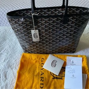 Goyard Artois PM Black